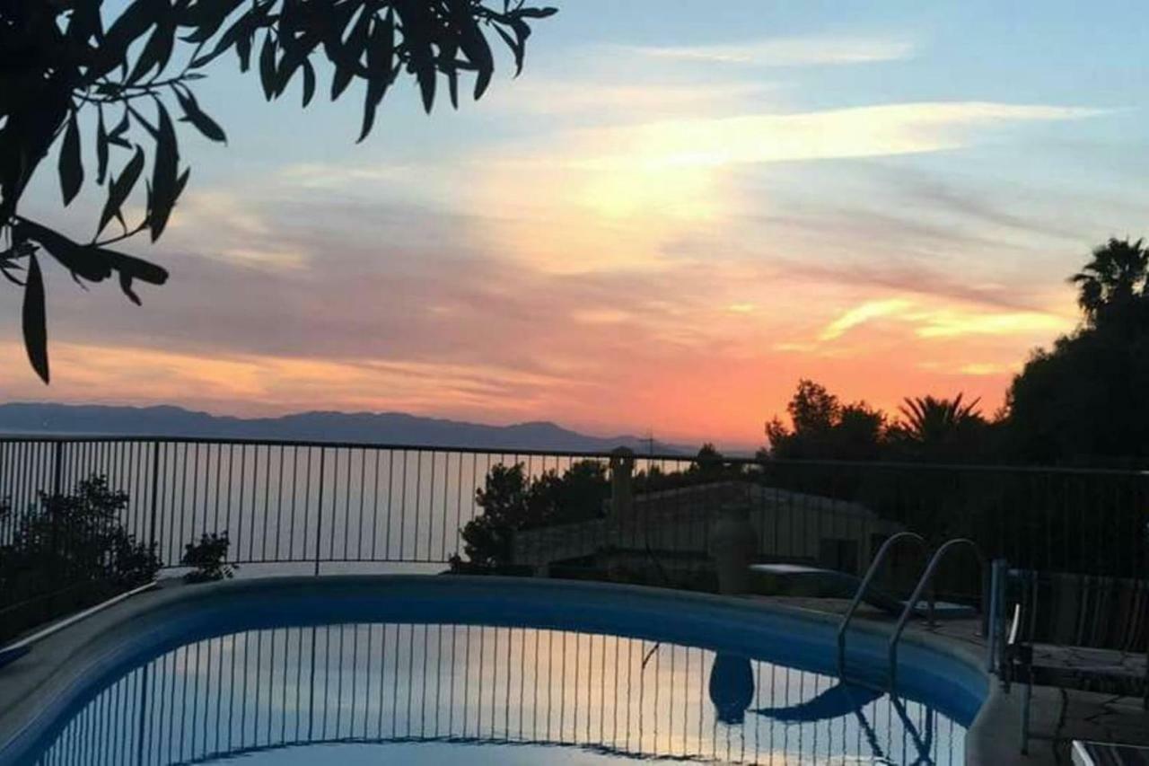 Villa Panoramica Tra Suggestive Notti Stellate. Torre delle Stelle Exteriér fotografie