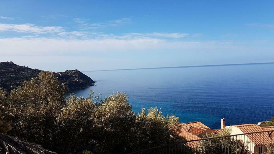 Villa Panoramica Tra Suggestive Notti Stellate. Torre delle Stelle Exteriér fotografie
